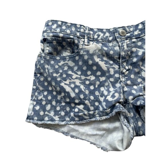 GAP 1969 Summer Cutoff Denim Shorts Size 27 - Picture 7 of 10